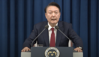 South Korean leader declares martial law, citing ‘pro-North Korea elements’